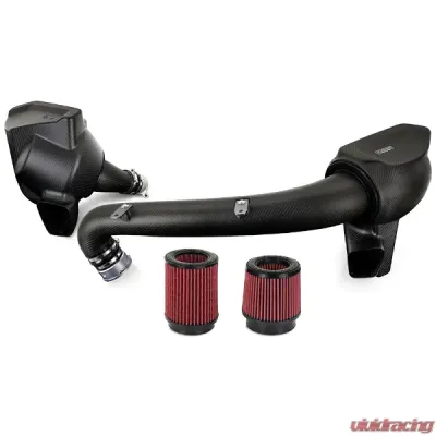 Mishimoto Matte Carbon Fiber Performance Air Intake - MMAI-G80-21CFM