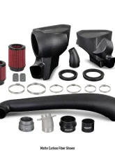 Mishimoto Matte Carbon Fiber Performance Air Intake                                     - MMAI-G80-21CFM - Image 2