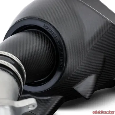 Mishimoto Matte Carbon Fiber Performance Air Intake - MMAI-G80-21CFM
