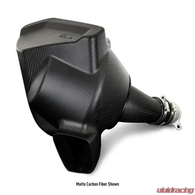 Mishimoto Matte Carbon Fiber Performance Air Intake - MMAI-G80-21CFM