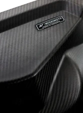 Mishimoto Matte Carbon Fiber Performance Air Intake                                     - MMAI-G80-21CFM - Image 8
