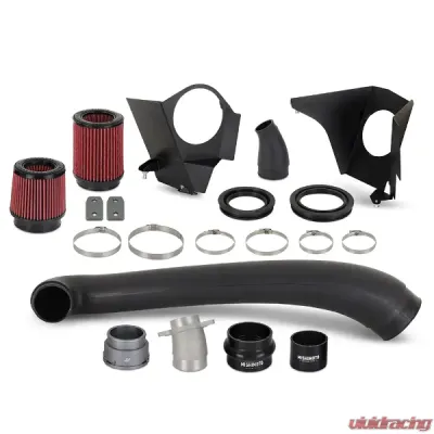 Mishimoto Open Airbox Performance Intake - MMAI-G80-21H