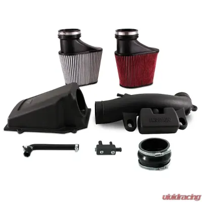 Mishimoto Performance Air Intake w/ Oiled Filter - MMAI-JLH-18S