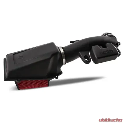 Mishimoto Performance Air Intake w/ Dry Washable Filter Jeep Wrangler 2018-2023 - MMAI-JLH-18SDW