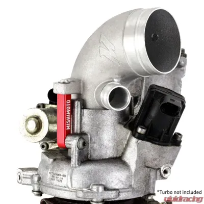 Mishimoto Inlet Pipe - MMAI-MK7-TI
