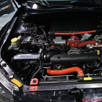Mishimoto Performance Cold-Air Intake Subaru Forester XT | WRX | Impreza 2008-2014 - MMAI-STI-08P