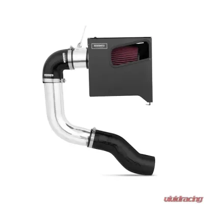 Mishimoto Performance Air Intake Kit w/ Air Box - MMAI-WRX-15BP