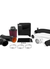 Mishimoto Performance Air Intake Kit w/ Air Box                                     - MMAI-WRX-15BWBK - Image 2