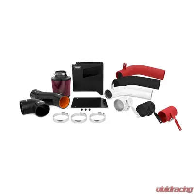 Mishimoto Performance Air Intake Kit w/ Air Box - MMAI-WRX-15BWRD