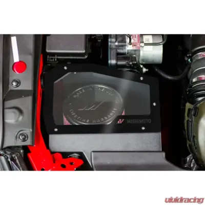 Mishimoto Performance Air Intake Subaru WRX 2022-2023 - MMAI-WRX-22MWBK