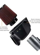 Mishimoto Performance Air Intake Nissan Z 2023-2024                                     - MMAI-Z-23X - Image 5