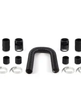 Mishimoto 24" Flexible Stainless Radiator Hose Kit                                     - MMAH-U24BK - Image 3