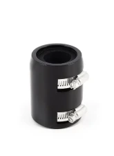 Mishimoto 24" Flexible Stainless Radiator Hose Kit                                     - MMAH-U24BK - Image 2