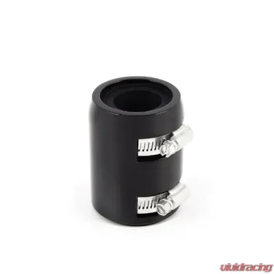 Mishimoto 24" Flexible Stainless Radiator Hose Kit - MMAH-U24BK