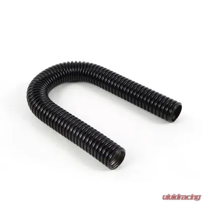 Mishimoto 24" Flexible Stainless Radiator Hose Kit - MMAH-U24BK