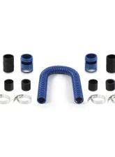 Mishimoto 24" Flexible Stainless Radiator Hose Kit                                     - MMAH-U24BL - Image 3