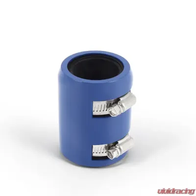 Mishimoto 24" Flexible Stainless Radiator Hose Kit - MMAH-U24BL