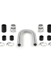 Mishimoto 24" Flexible Stainless Radiator Hose Kit                                     - MMAH-U24C - Image 3