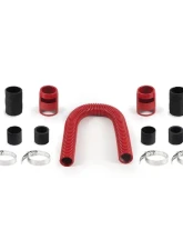 Mishimoto 24" Flexible Stainless Radiator Hose Kit                                     - MMAH-U24RD - Image 3