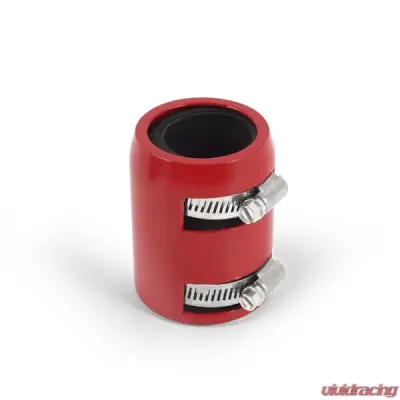 Mishimoto 24" Flexible Stainless Radiator Hose Kit - MMAH-U24RD