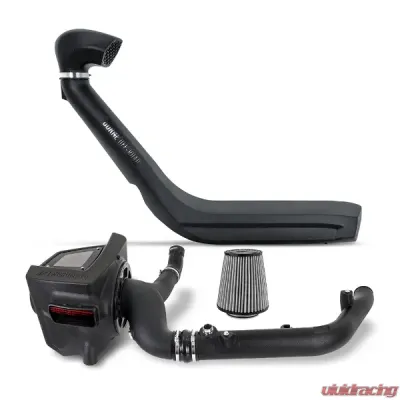 Mishimoto Performance Intake & Snorkel Bundle Dry Washable Filter - MMB-BR27-21DW
