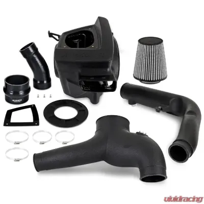 Mishimoto Performance Intake & Snorkel Bundle Dry Washable Filter - MMB-BR27-21DW