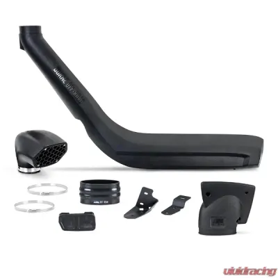 Mishimoto Performance Intake & Snorkel Bundle Dry Washable Filter - MMB-BR27-21DW