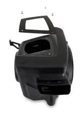 Mishimoto Performance Intake & Snorkel Bundle Dry Washable Filter                                     - MMB-BR27-21DW - Image 6