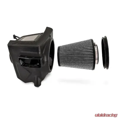 Mishimoto Performance Intake & Snorkel Bundle Dry Washable Filter - MMB-BR27-21DW