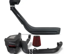 Mishimoto Performance Intake & Snorkel Bundle Oiled Filter