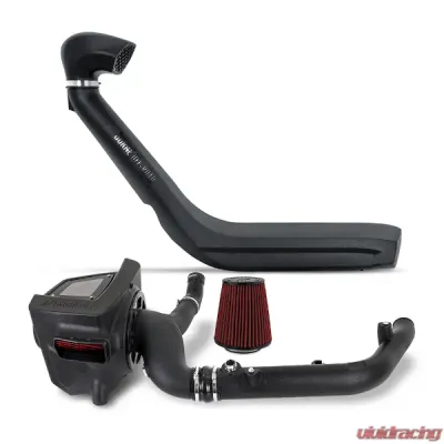 Mishimoto Performance Intake & Snorkel Bundle Oiled Filter - MMB-BR27-21
