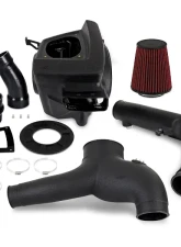 Mishimoto Performance Intake & Snorkel Bundle Oiled Filter                                     - MMB-BR27-21 - Image 3