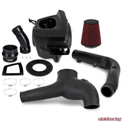 Mishimoto Performance Intake & Snorkel Bundle Oiled Filter - MMB-BR27-21