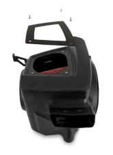 Mishimoto Performance Intake & Snorkel Bundle Oiled Filter                                     - MMB-BR27-21 - Image 6