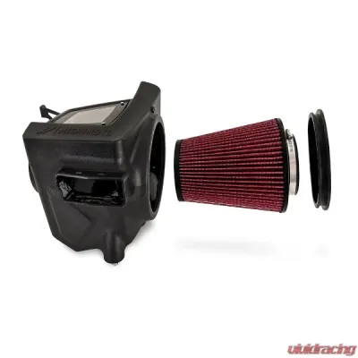 Mishimoto Performance Intake & Snorkel Bundle Oiled Filter - MMB-BR27-21