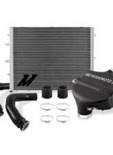 Mishimoto Performance Air-to-Water Intercooler Power Pack                                     - MMB-F80-PP - Image 3