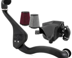 Mishimoto Performance Intake & Snorkel Bundle w/oiled Washable Filter