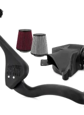 Mishimoto Performance Intake & Snorkel Bundle w/ Dry Washable Filter                                     - MMB-RGR-19DW - Image 6