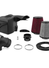 Mishimoto Performance Intake & Snorkel Bundle w/ Dry Washable Filter                                     - MMB-RGR-19DW - Image 2