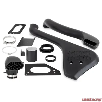 Mishimoto Performance Intake & Snorkel Bundle w/ Dry Washable Filter - MMB-RGR-19DW