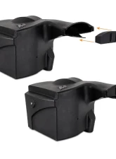 Mishimoto Performance Intake & Snorkel Bundle w/ Dry Washable Filter                                     - MMB-RGR-19DW - Image 6
