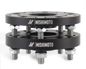Mishimoto 15mm Front 20mm Rear Staggered Wheel Spacer Kit