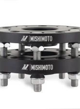 Mishimoto 15mm Front 20mm Rear Staggered Wheel Spacer Kit                                     - MMB-WS012-1520 - Image 4