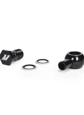 Mishimoto Banjo Fitting w/ Bolt M20 x 5/8 Straight Black                                     - MMBB-STBK - Image 3