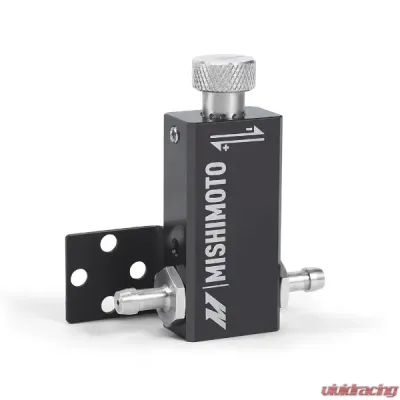 Mishimoto Manual Boost Controller - MMBC-MNL-BK
