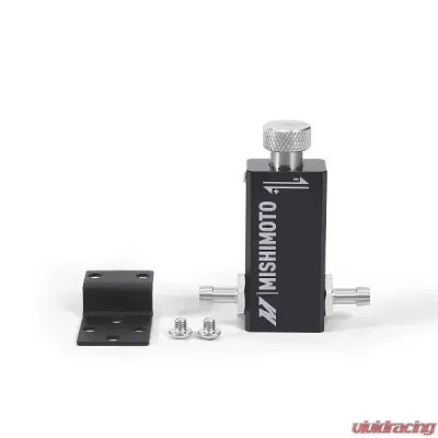Mishimoto Manual Boost Controller - MMBC-MNL-BK