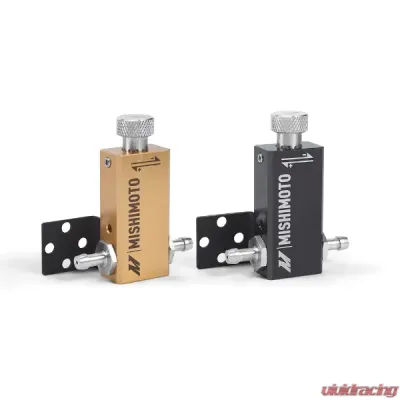 Mishimoto Manual Boost Controller - MMBC-MNL-BK