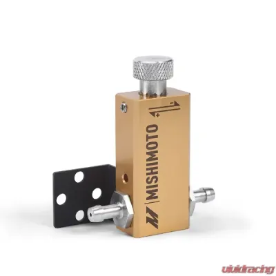 Mishimoto Manual Boost Controller - MMBC-MNL-GD