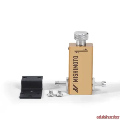 Mishimoto Manual Boost Controller - MMBC-MNL-GD