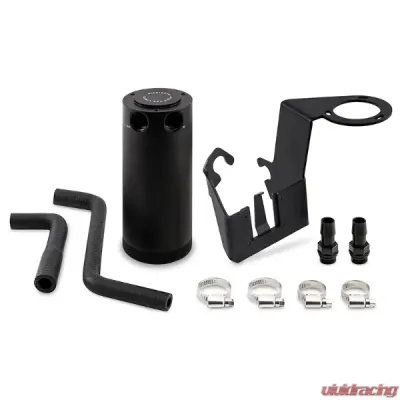 Mishimoto PCV-Side Direct Fit Catch Can Kit Nissan 350Z | Infiniti G35 2003-2007 - MMBCC-350Z-03PBE